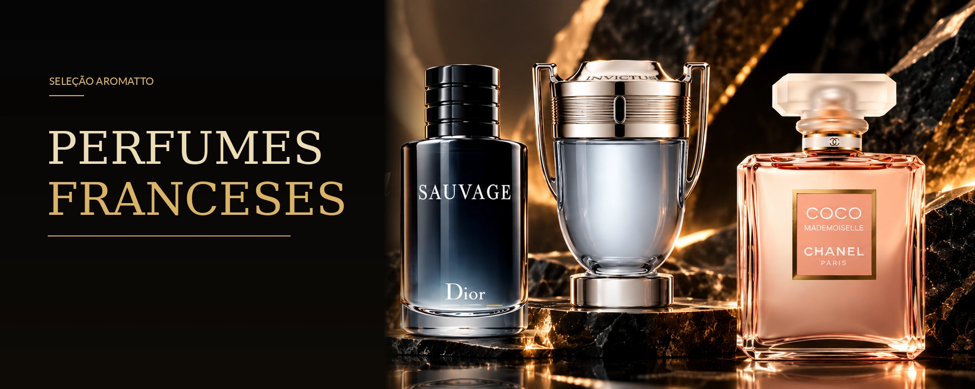 Perfumes franceses
