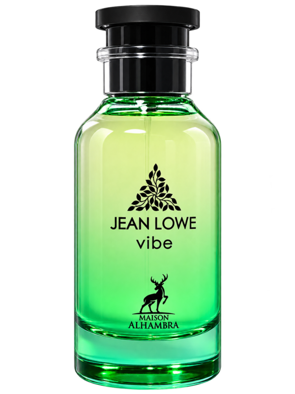Jean Lowe Vibe