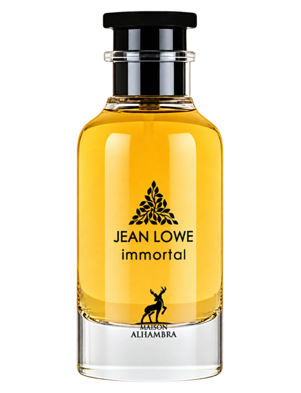 Jean Lowe Immortal