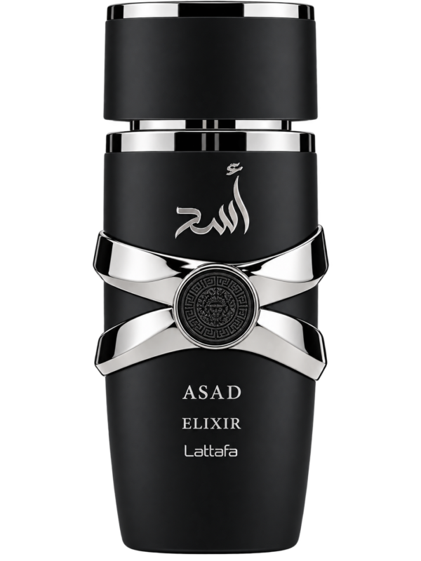 Asad Elixir