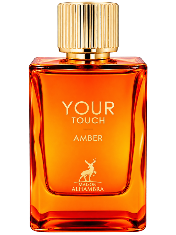 Your Touch Amber