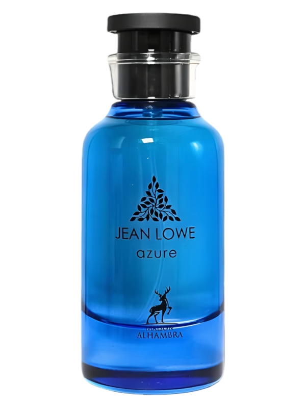 Jean Lowe Azure