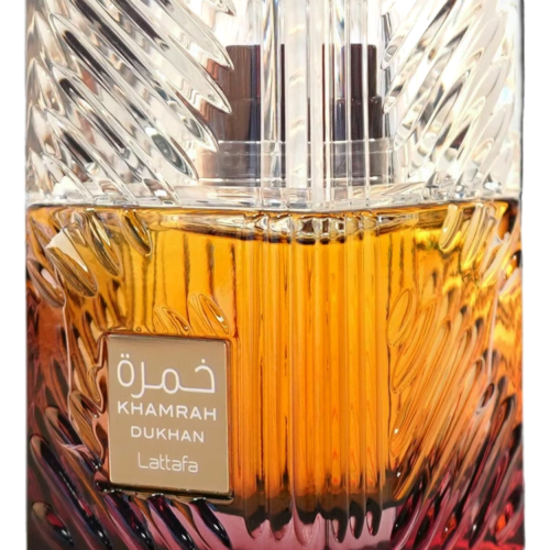 Khamrah Dukhan