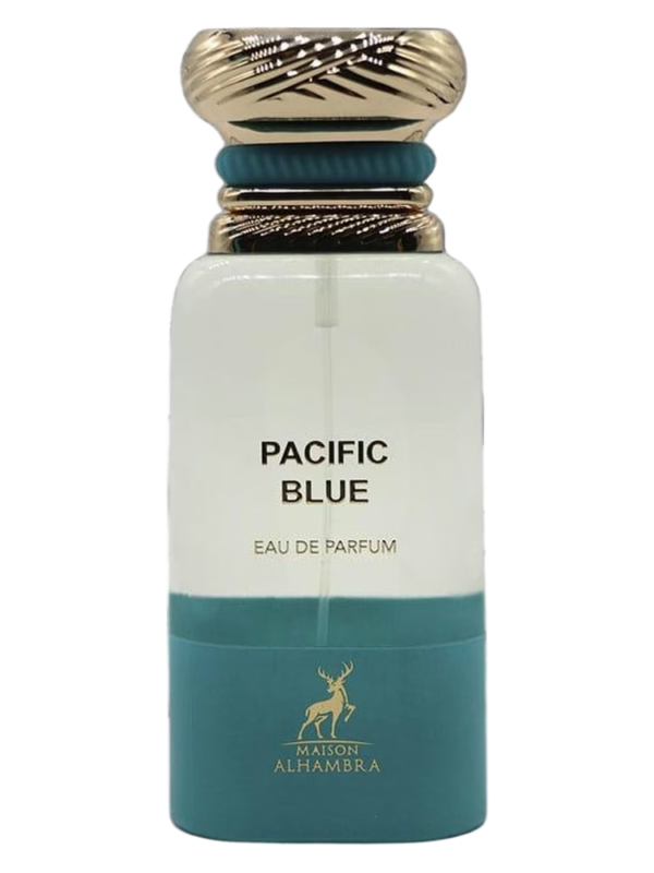 Pacific Blue