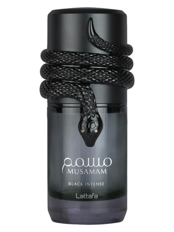 Musamam Black Intense