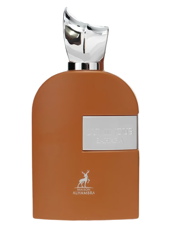 Luminous Sahara