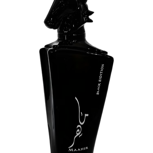 Maahir Black