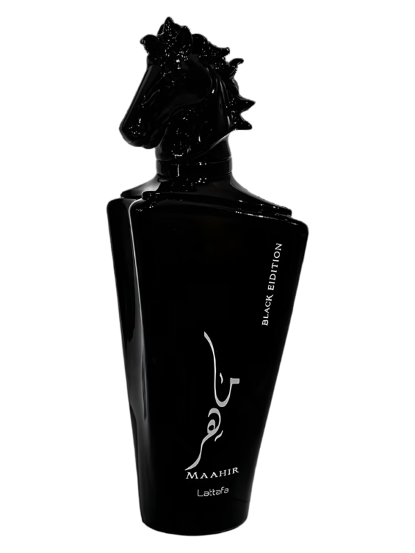 Maahir Black