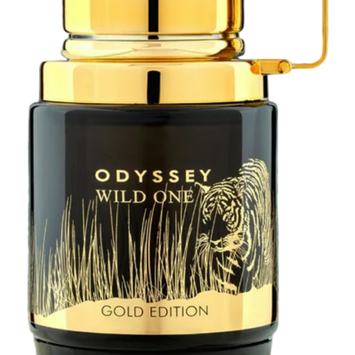 Odyssey Wild One Gold Edition