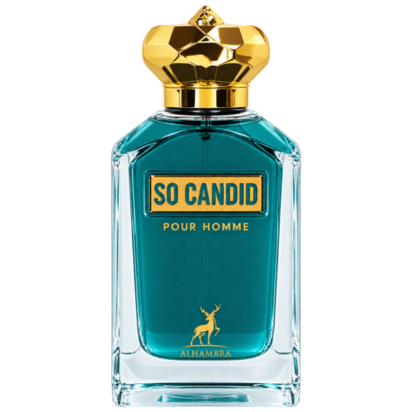 So Candid Pour Homme