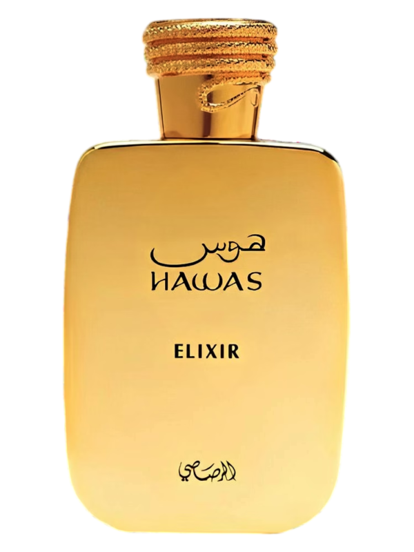 Hawas Elixir