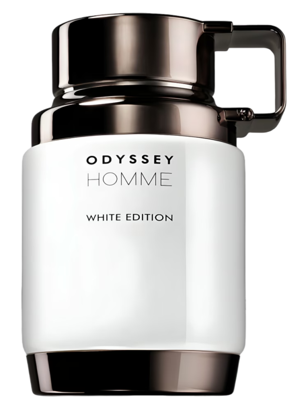 Odyssey Homme White