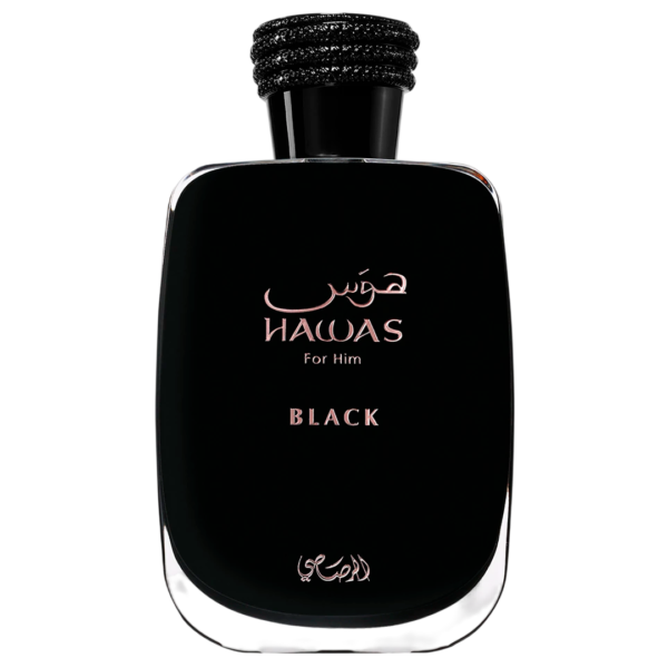 Hawas Black
